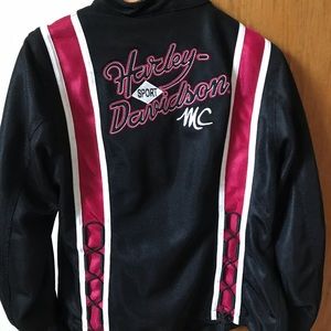Harley Davidson mesh jacket